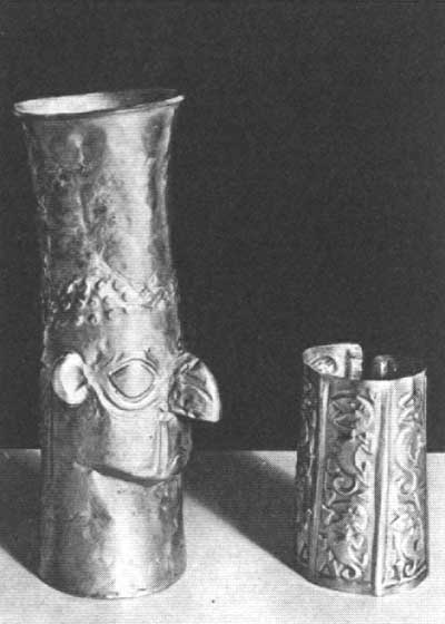 Иллюстрация к книге — Перу. От ранних охотников до империи инков [i_059.jpg]