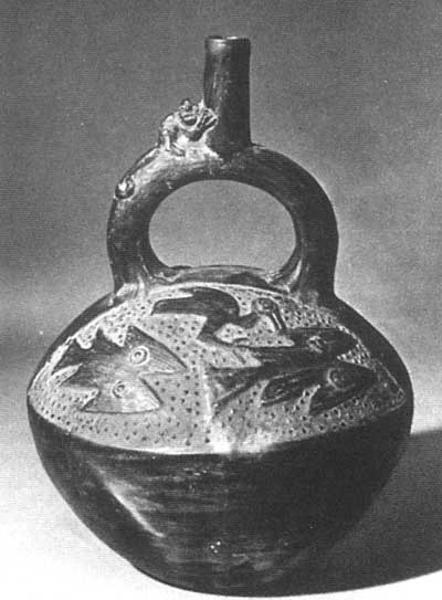 Иллюстрация к книге — Перу. От ранних охотников до империи инков [i_069.jpg]