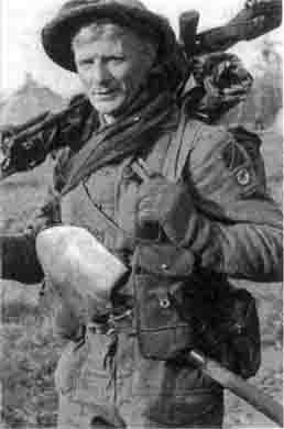 Иллюстрация к книге — Британская армия. 1939-1945. Северо-Западная Европа [i_001.jpg]