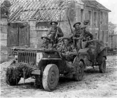 Иллюстрация к книге — Британская армия. 1939-1945. Северо-Западная Европа [i_012.jpg]