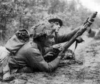 Иллюстрация к книге — Британская армия. 1939-1945. Северо-Западная Европа [i_015.jpg]