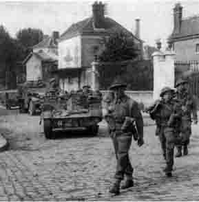 Иллюстрация к книге — Британская армия. 1939-1945. Северо-Западная Европа [i_017.jpg]