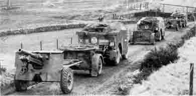 Иллюстрация к книге — Британская армия. 1939-1945. Северо-Западная Европа [i_024.jpg]