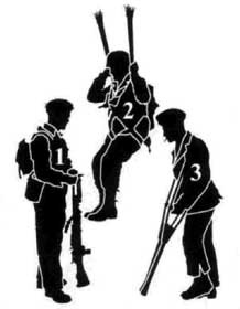 Иллюстрация к книге — Британская армия. 1939-1945. Северо-Западная Европа [i_035.jpg]