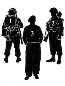 Иллюстрация к книге — Британская армия. 1939-1945. Северо-Западная Европа [i_039.jpg]