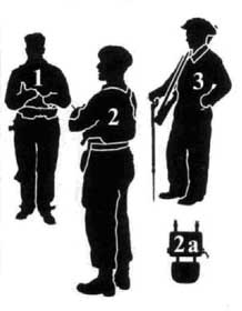 Иллюстрация к книге — Британская армия. 1939-1945. Северо-Западная Европа [i_041.jpg]