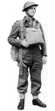 Иллюстрация к книге — Британская армия. 1939-1945. Северо-Западная Европа [i_050.jpg]