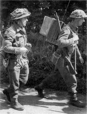 Иллюстрация к книге — Британская армия. 1939-1945. Северо-Западная Европа [i_062.jpg]