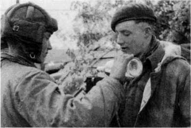 Иллюстрация к книге — Британская армия. 1939-1945. Северо-Западная Европа [i_067.jpg]