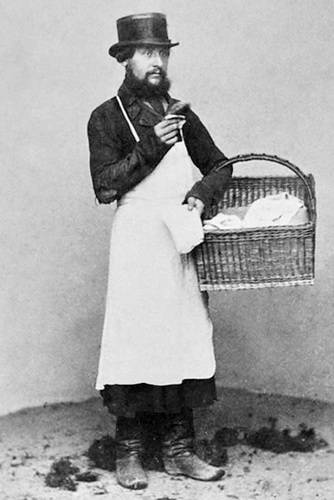 Иллюстрация к книге — Рестораны, трактиры, чайные. Из истории общественного питания в Петербурге. XVIII - начало XX века [i_007.jpg]