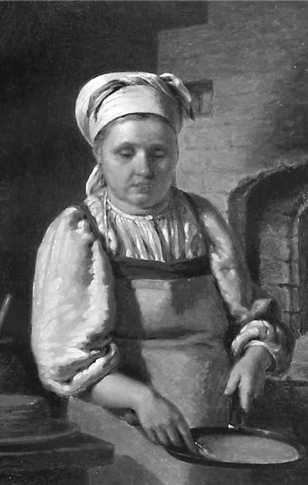 Иллюстрация к книге — Рестораны, трактиры, чайные. Из истории общественного питания в Петербурге. XVIII - начало XX века [i_074.jpg]