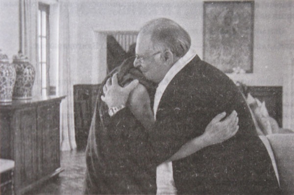 Иллюстрация к книге — Мудрость Востока и Запада. Психология равновесия [i_007.jpg]