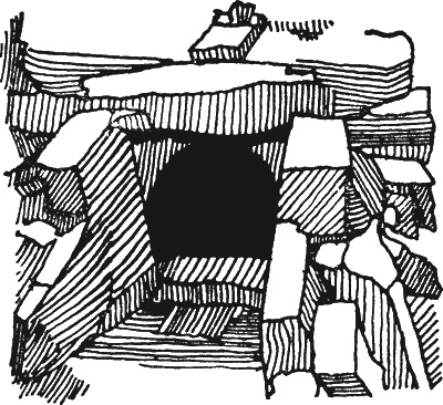 Иллюстрация к книге — Ханаанцы. На земле чудес ветхозаветных [i_007.jpg]