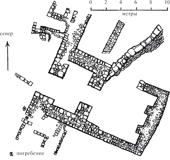 Иллюстрация к книге — Ханаанцы. На земле чудес ветхозаветных [i_011.jpg]