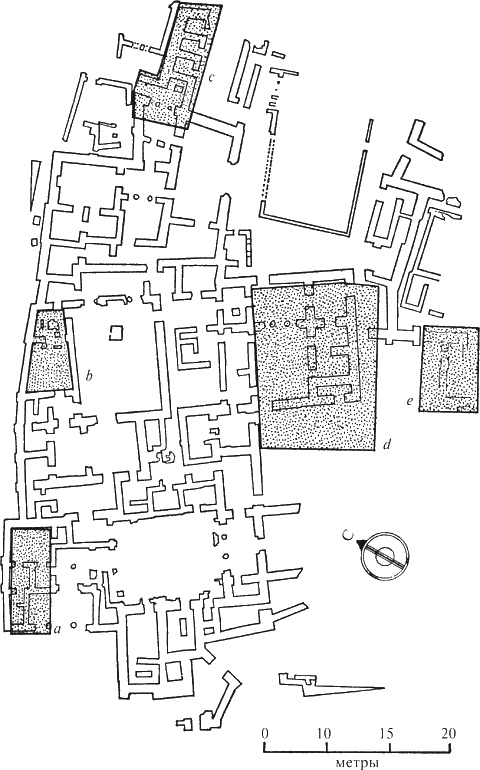 Иллюстрация к книге — Ханаанцы. На земле чудес ветхозаветных [i_016.jpg]