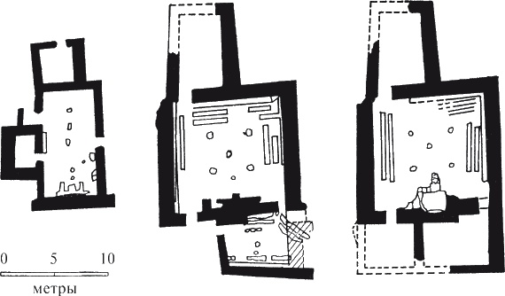Иллюстрация к книге — Ханаанцы. На земле чудес ветхозаветных [i_019.jpg]