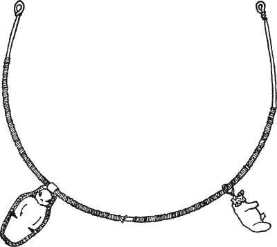 Иллюстрация к книге — Ханаанцы. На земле чудес ветхозаветных [i_027.jpg]