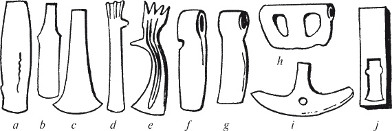 Иллюстрация к книге — Ханаанцы. На земле чудес ветхозаветных [i_028.jpg]