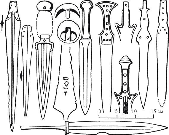 Иллюстрация к книге — Ханаанцы. На земле чудес ветхозаветных [i_030.jpg]