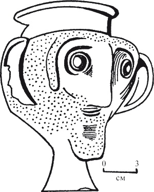 Иллюстрация к книге — Ханаанцы. На земле чудес ветхозаветных [i_035.jpg]