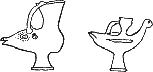 Иллюстрация к книге — Ханаанцы. На земле чудес ветхозаветных [i_036.jpg]