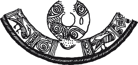 Иллюстрация к книге — Ханаанцы. На земле чудес ветхозаветных [i_038.jpg]