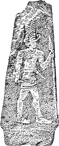 Иллюстрация к книге — Ханаанцы. На земле чудес ветхозаветных [i_050.jpg]