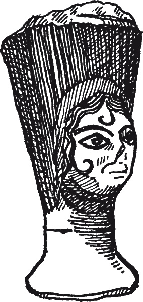 Иллюстрация к книге — Ханаанцы. На земле чудес ветхозаветных [i_052.jpg]