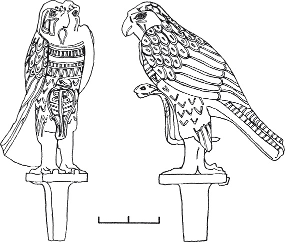 Иллюстрация к книге — Ханаанцы. На земле чудес ветхозаветных [i_056.jpg]