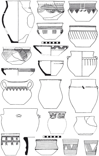 Иллюстрация к книге — Славяне. Сыны Перуна [i_007.jpg]