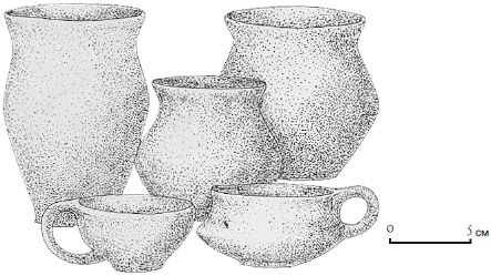 Иллюстрация к книге — Славяне. Сыны Перуна [i_010.jpg]