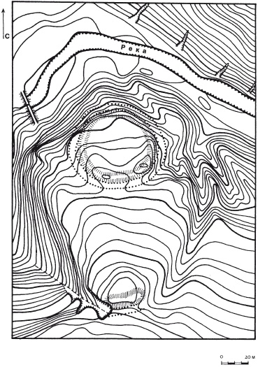 Иллюстрация к книге — Славяне. Сыны Перуна [i_012.jpg]