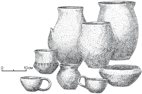 Иллюстрация к книге — Славяне. Сыны Перуна [i_015.jpg]