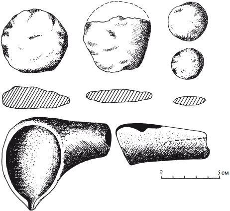 Иллюстрация к книге — Славяне. Сыны Перуна [i_019.jpg]