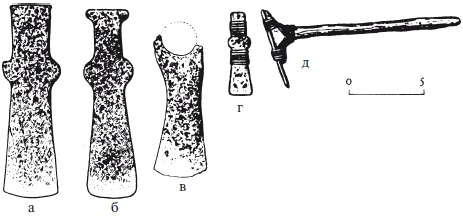 Иллюстрация к книге — Славяне. Сыны Перуна [i_022.jpg]