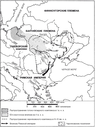 Иллюстрация к книге — Славяне. Сыны Перуна [i_025.jpg]