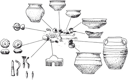 Иллюстрация к книге — Славяне. Сыны Перуна [i_027.jpg]