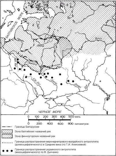 Иллюстрация к книге — Славяне. Сыны Перуна [i_041.jpg]