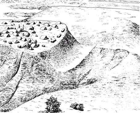 Иллюстрация к книге — Славяне. Сыны Перуна [i_059.jpg]