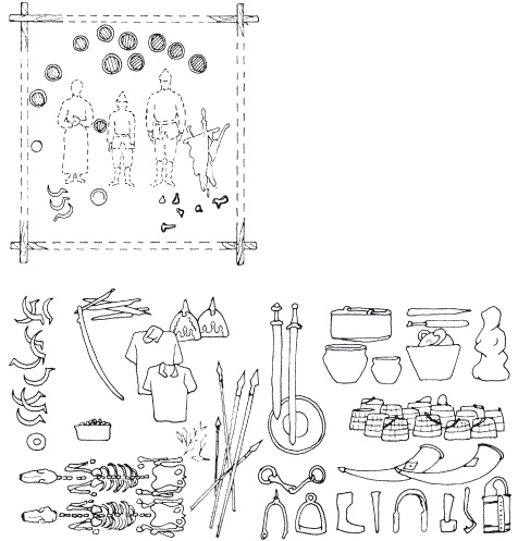 Иллюстрация к книге — Славяне. Сыны Перуна [i_066.jpg]