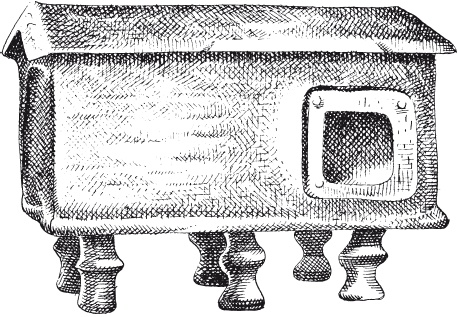 Иллюстрация к книге — Балты. Люди янтарного моря [i_019.jpg]