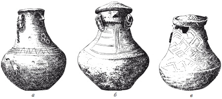 Иллюстрация к книге — Балты. Люди янтарного моря [i_020.jpg]