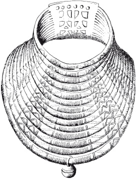 Иллюстрация к книге — Балты. Люди янтарного моря [i_021.jpg]