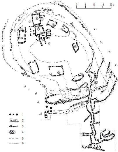 Иллюстрация к книге — Балты. Люди янтарного моря [i_025.jpg]