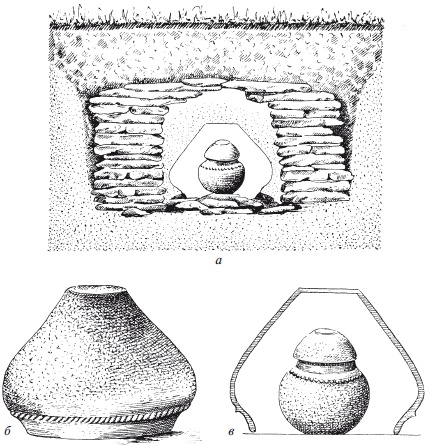 Иллюстрация к книге — Балты. Люди янтарного моря [i_027.jpg]