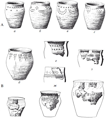 Иллюстрация к книге — Балты. Люди янтарного моря [i_033.jpg]
