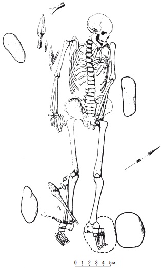 Иллюстрация к книге — Балты. Люди янтарного моря [i_041.jpg]