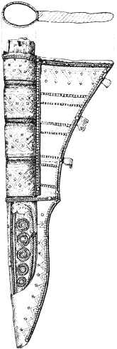 Иллюстрация к книге — Балты. Люди янтарного моря [i_057.jpg]
