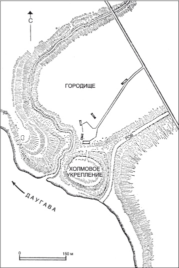Иллюстрация к книге — Балты. Люди янтарного моря [i_059.jpg]
