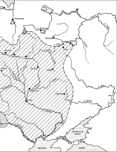 Иллюстрация к книге — Балты. Люди янтарного моря [i_061.jpg]